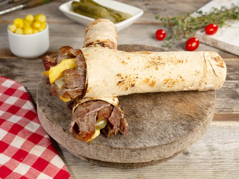 Dürüm Et Döner